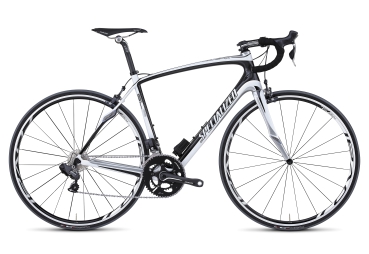 Specialized Roubaix Pro SL3 C2 schwarz/silber/weiß